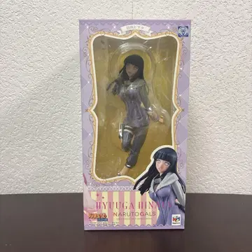 NARUTO 나루토 히나타 히나타 갸루즈 메가 하우스 피규어