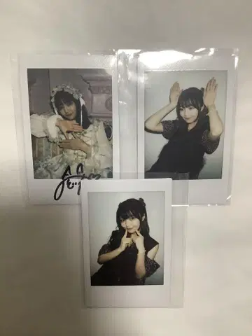 나라노 도카 폴라로이드 iLife 진메노 도카