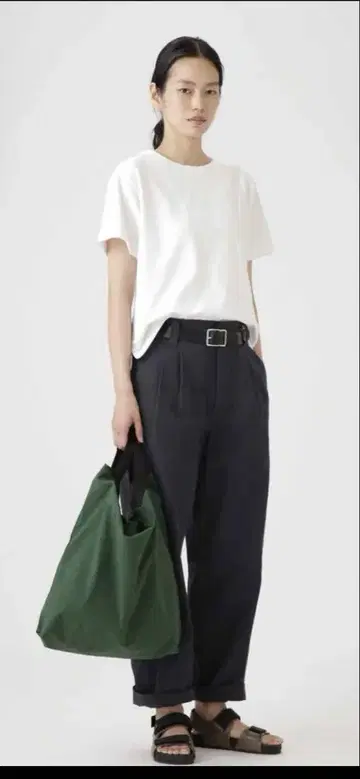 의류 염색 경량 평직