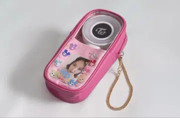 TWICE LIGHT STICK CANDYBONG 응원봉 파우치