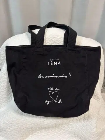 IENA 에네스베 토트백