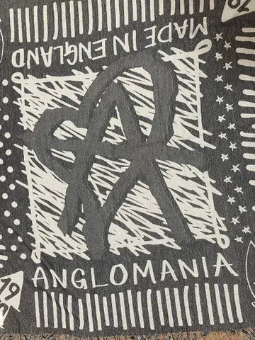 Anglomania 그래픽 스톨