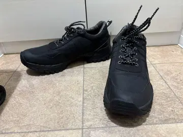VARISISTA 블랙 26.5cm Vibram 채용 트레킹