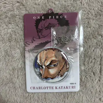 카타쿠리 캔뱃지 & 특제 홀더 컬렉션 원피스 ONE PIECE