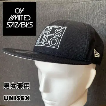 04 LIMITED SAZABYS 포리미 캡 프리 사이즈