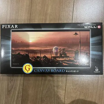 월리 캔버스 보드