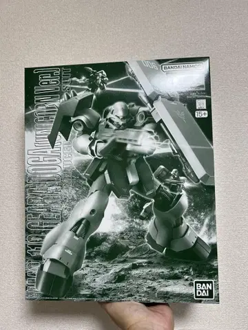 MG 1/100 기라 도가 유니콘 Ver.