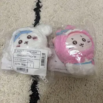 치이카와 (먼작귀) 산리오 캐릭터즈 마스코트 홀더