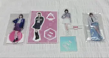 ME:I 미아이 이시이 란 RAN 아크릴 스탠드 묶음 판매