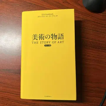 미술의 이야기 포켓판