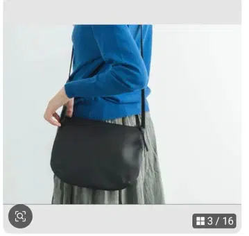 CLASKA 가죽 미니백