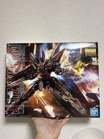 MG 1/100 블리츠 건담