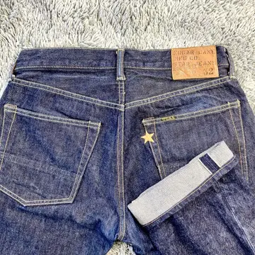 새상품 SUGAR CANE 슈가케인 데님 팬츠 724 미국