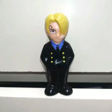 원피스 상디 소프트 비닐 (손가락 인형)
