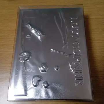 요네즈켄시 LOST CORNER 영상판 CD+DVD 초회 한정판
