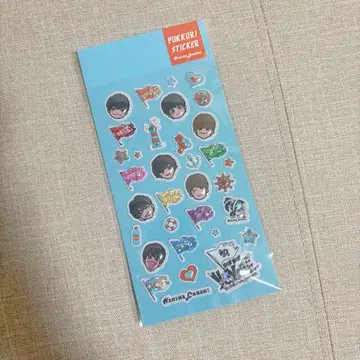 나니와 단시 씰 나니와 단시 2025 BONBON VOYAGE