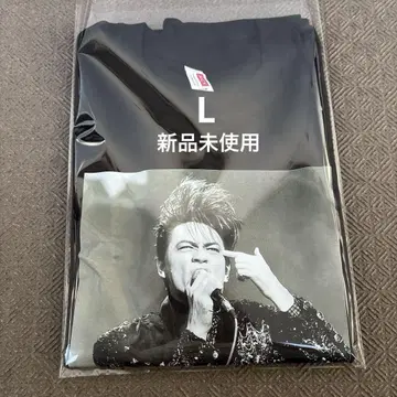 히무로 쿄스케 티셔츠 l