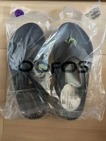 우포스 OOFOS 리커버리 샌들 23