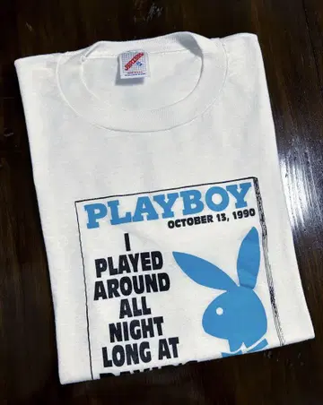 플레이보이 playboy 빈티지 90년대 80년대 할리데이비슨