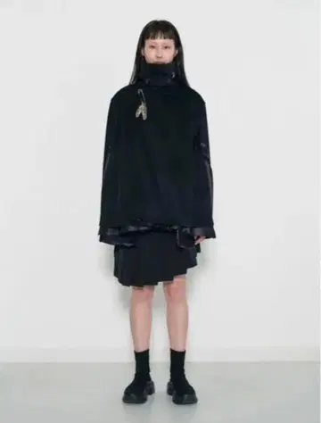 케이스케 요시다 2021 가을/겨울 피코트