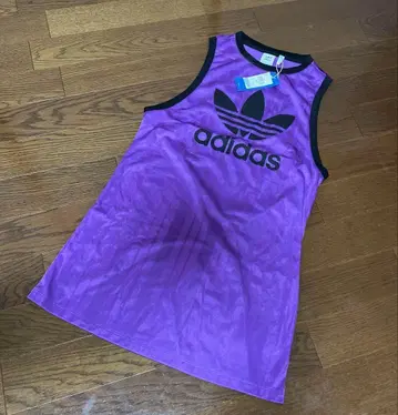 롱 탱크탑 [Long Tank Top] 아디다스 오리지널
