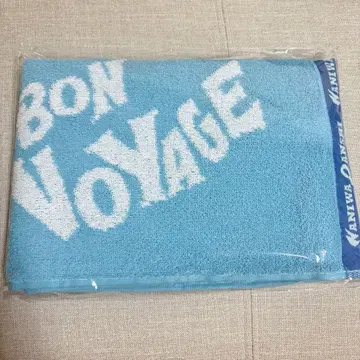 나니와 단시 스포츠 타월 2025 BONBON VOYAGE
