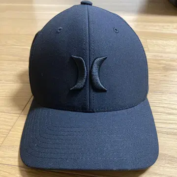 Hurley 골프 캡 L-XL 블랙