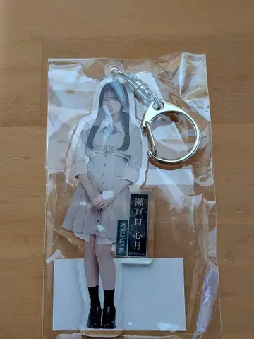 개별 전신 아크릴 키링/네이블 오렌지 세토구치 코즈키 [미개봉품]