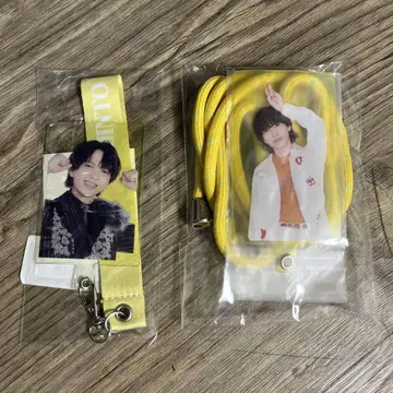 M!LK 요시다 진토 체크 메이트 하하 해피 폰 탭