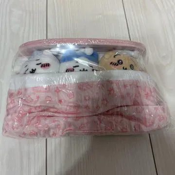 치이카와 (먼작귀) 오야스미 침대와 연결되는 마스코트 세트
