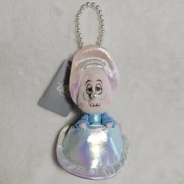 영 오이스터 할머니 키링 키체인