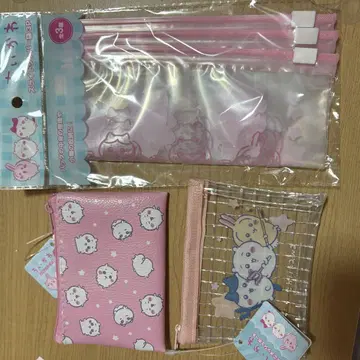 치이카와 (먼작귀) 핑크