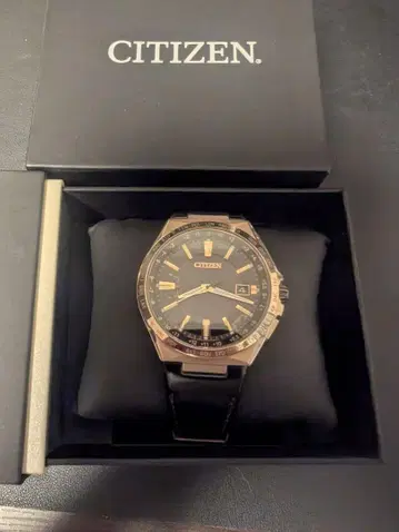 CITIZEN 아테사 CB0217-04E