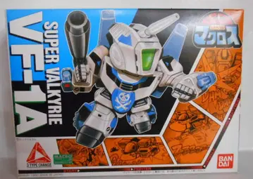 반다이 SD 마크로스 VF-1A 슈퍼 발키리