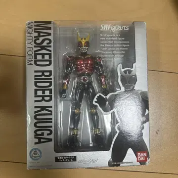 S.H.Figuarts 가면라이더 쿠우카 마이티 폼