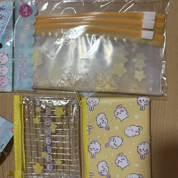 치이카와 (먼작귀) 옐로우 컬러