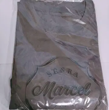 우라시마사카타센 센라 센완 원맨 MARCEL 롱 T 셔츠 말셀