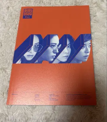 [구매 전 반드시 확인하시기 바랍니다.] f(x) 4WALLS CD 한국