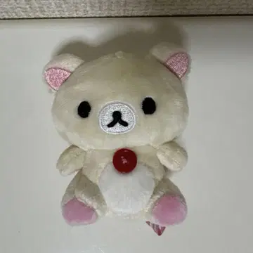 코리락쿠마 테노리 봉제 인형 멋진 집