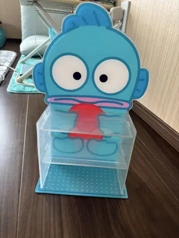 한교동 아크릴 수납 선반