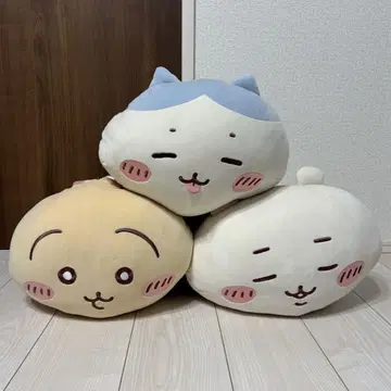 치이카와 (먼작귀) 하치와레 토끼 봉제 인형