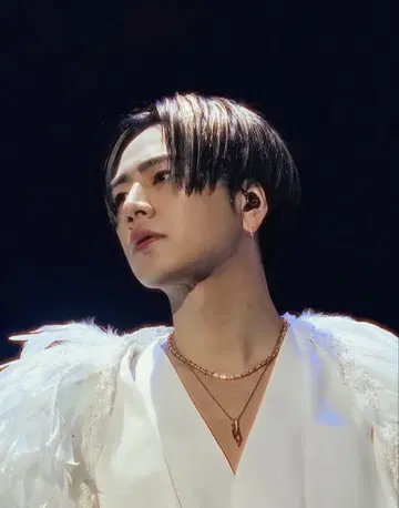OMI 토사카 히로오미 목걸이
