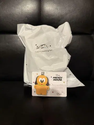 POPMART 디즈니 플루토