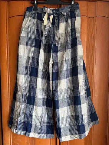 이치 앤티크스 [새상품] 린넨 팬츠