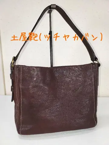 츠치야 가방 숄더백 핸드백