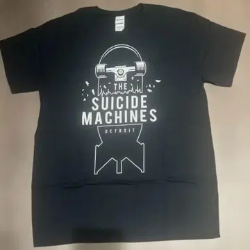 The Suicide Machines 티셔츠