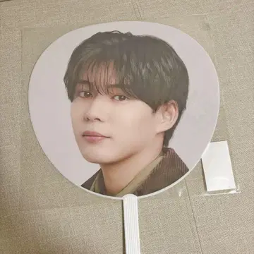 나니와단시 BON BON VOYAGE 모자 꽁지 보야주 나가오 켄토 부채
