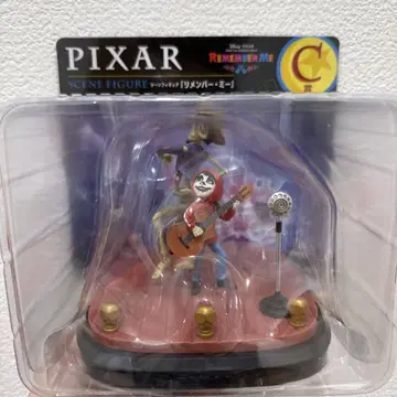 Happy 복권 PIXAR 픽사 C상 리멤버 미