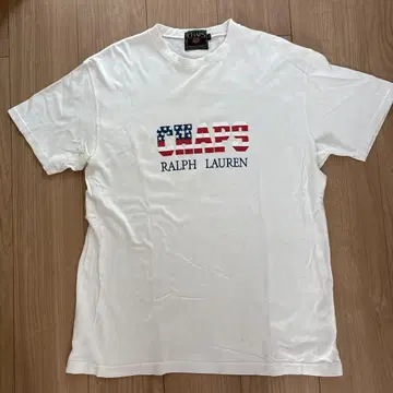 RALPH LAUREN 90s 티셔츠  별