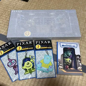 픽사 제일복권 몬스터즈 잉크 G상 J상 H상